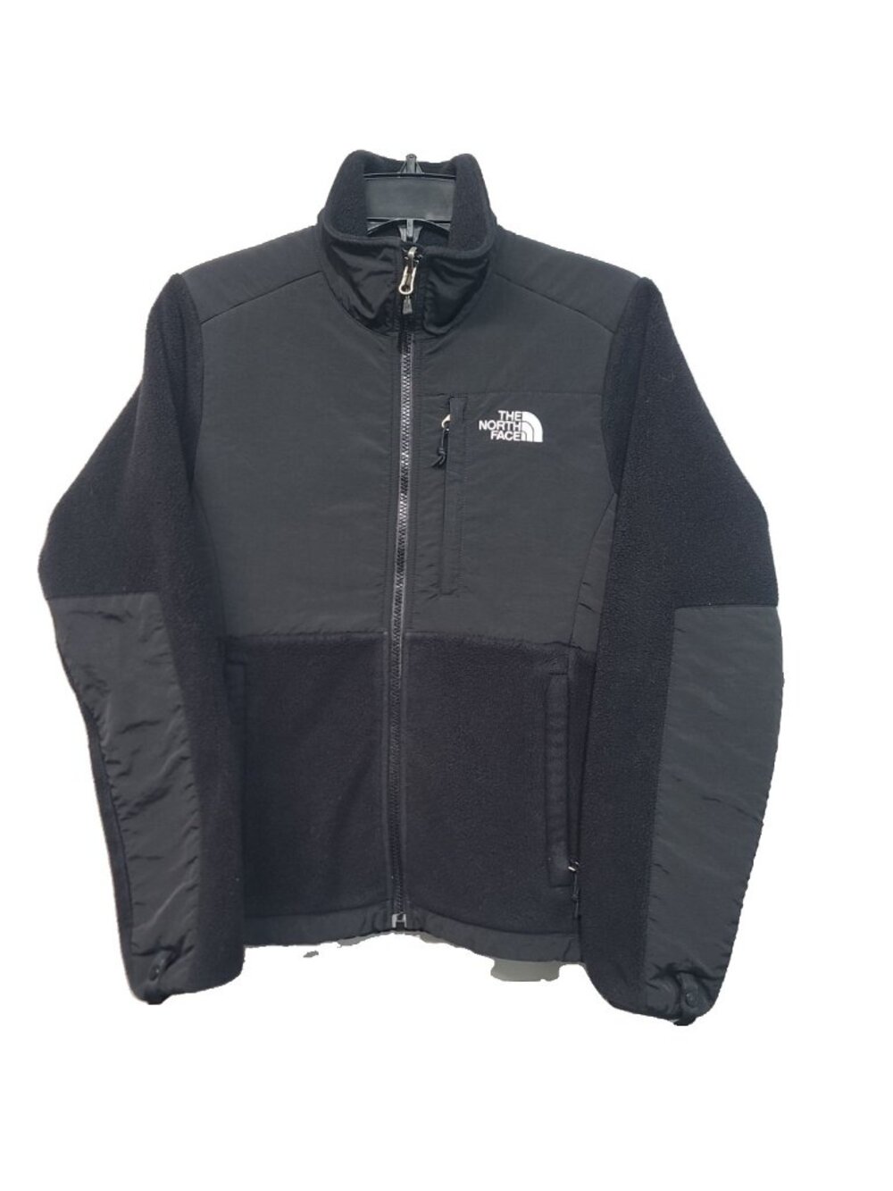The North Face Denali Fleece Jacket Women's XS all-black